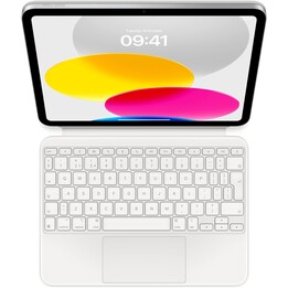 Apple Magic Keyboard Folio para iPad (décima generación) - Inglés británico