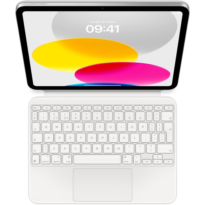 Apple Magic Keyboard Folio for iPad (10th generation) - British English ​​​​​​​