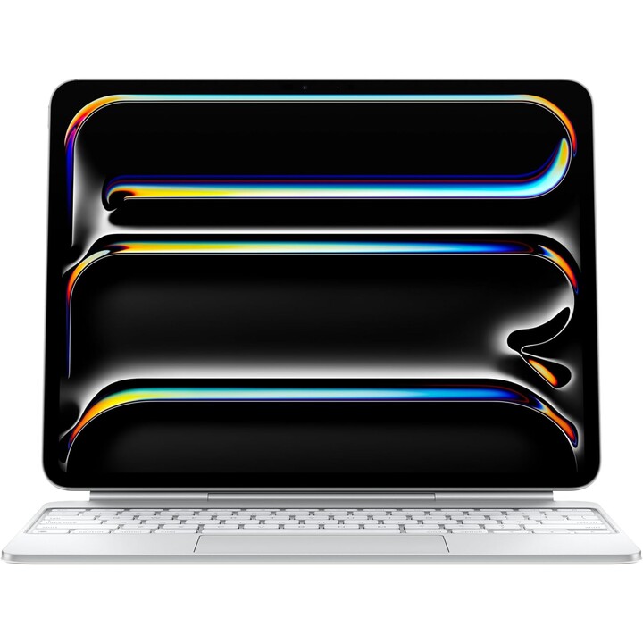 Apple Magic Keyboard iPad Pro 13 (M4), blanco