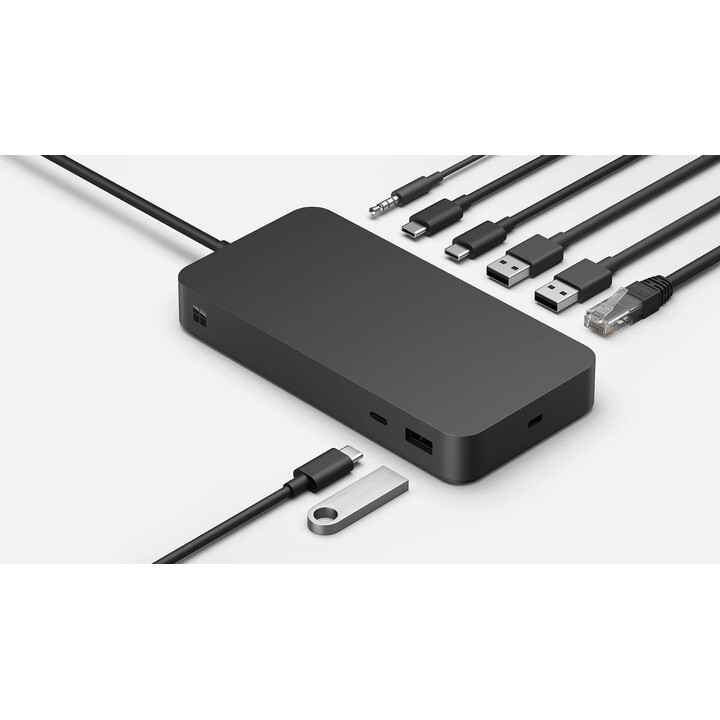 Base Thunderbolt 4 para Microsoft Surface