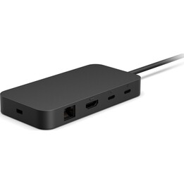 Station d'accueil Surface USB 4 Noir