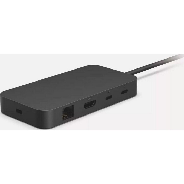 Estação de ancoragem Surface USB 4 Preto
