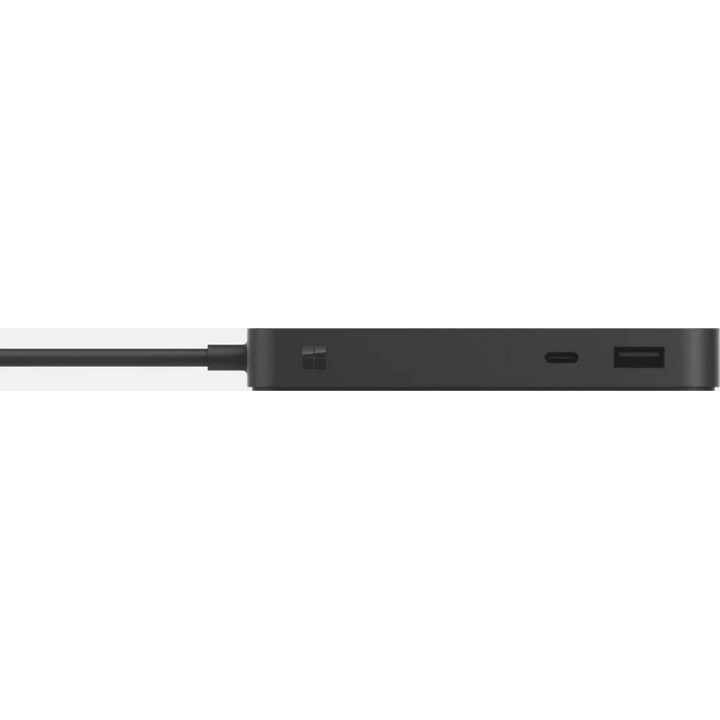 Estação de ancoragem Surface USB 4 Preto