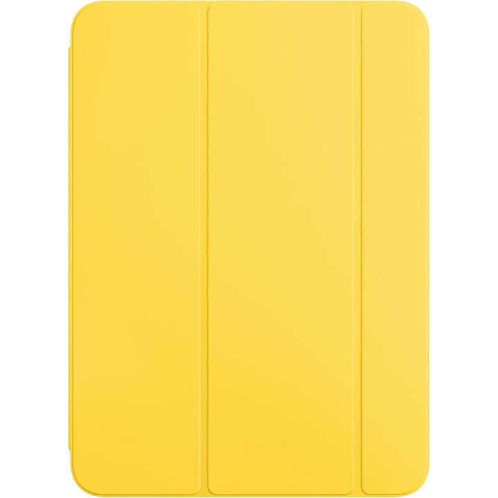 Smart Folio Case für iPad (A16) – Zitronengelb