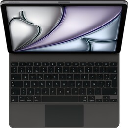 Magic Keyboard for the 13-inch iPad Air (M3) - Spanish - Black