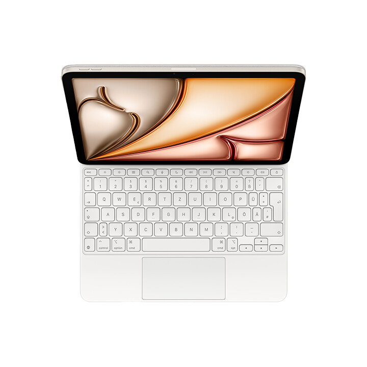 Apple Magic Keyboard for iPad Air 11 QWERTY - White