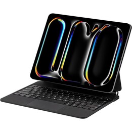 Magic Keyboard para iPad Air 13 pulgadas (M4) - Portugués - Negro