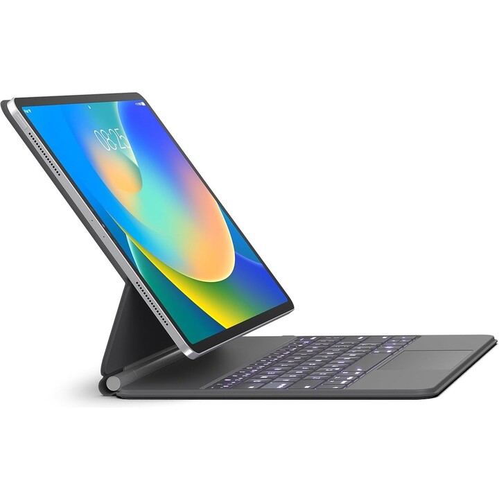 Teclado mágico para iPad Air de 13 polegadas (M4) - Português - Preto