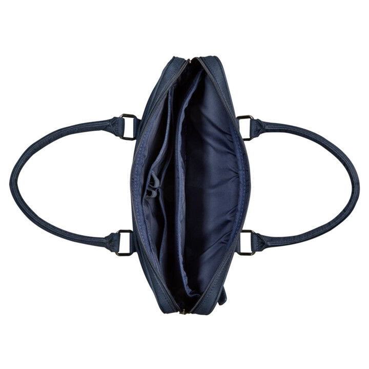Stelvio - 14" Slim Laptop Bag Recycled - Blue