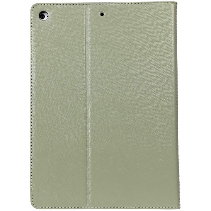 dbramante1928 Mode Tokyo case for iPad (2017/2018) olive green