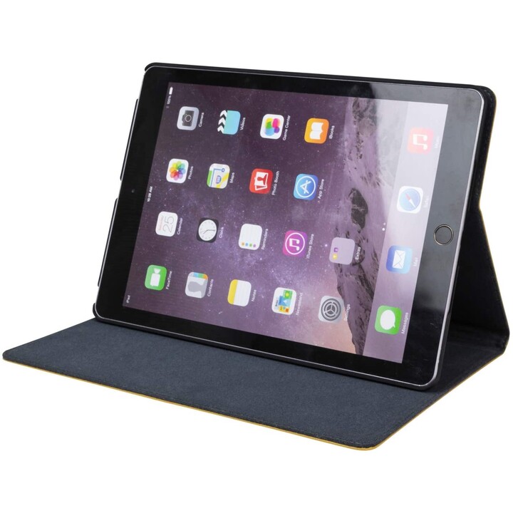 Tokyo - iPad (2017/2018) - Deep Amber . Saffiano
