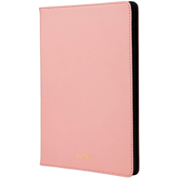 dbramante1928 Tokyo folio case for iPad 9.7 (2017/2018) in Saffiano leather dusty pink