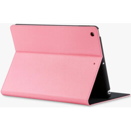 dbramante1928 Tokio funda tipo libro para iPad (2017/2018) Lady Pink Saffiano