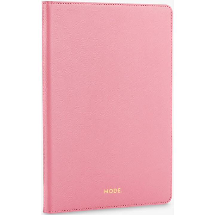 dbramante1928 Tokio funda tipo libro para iPad (2017/2018) Lady Pink Saffiano