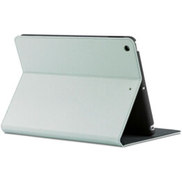 dbramante1928 Tokyo funda tipo libro para iPad 9.7" (2017/2018) piel Saffiano verde menta brumosa