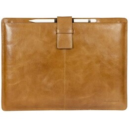 dbramante1928 Holte funda para tableta iPad Pro 12.9" marrón oscuro
