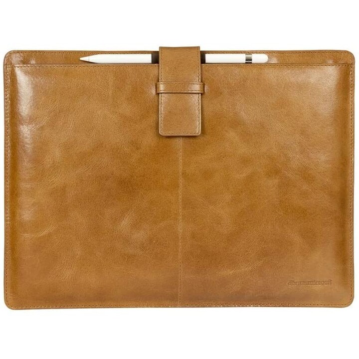 dbramante1928 Holte tablet case iPad Pro 12.9" dark tan