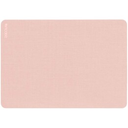 Textured Hardshell in Woolenex for 13-inch MacBook Pro - Thunderbolt 3 (USB-C) 2020 - Blush Pink