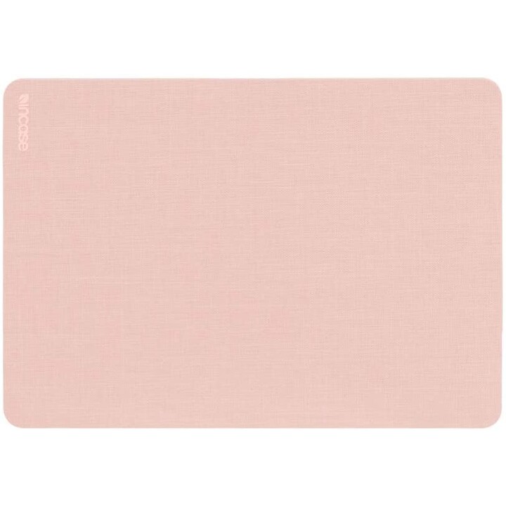 Textured Hardshell in Woolenex for 13-inch MacBook Pro - Thunderbolt 3 (USB-C) 2020 - Blush Pink