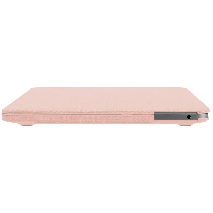 Textured Hardshell in Woolenex for 13-inch MacBook Pro - Thunderbolt 3 (USB-C) 2020 - Blush Pink