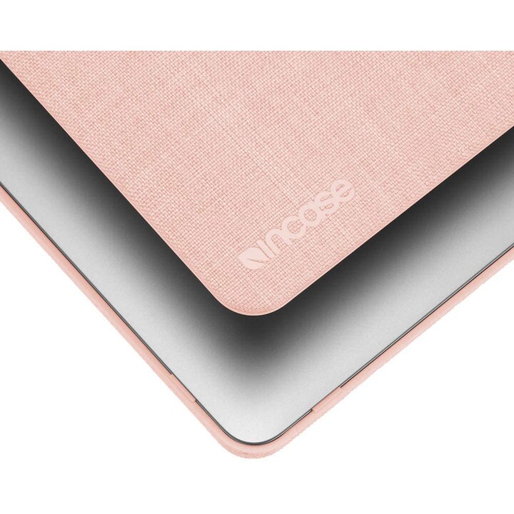 Textured Hardshell in Woolenex for 13-inch MacBook Pro - Thunderbolt 3 (USB-C) 2020 - Blush Pink