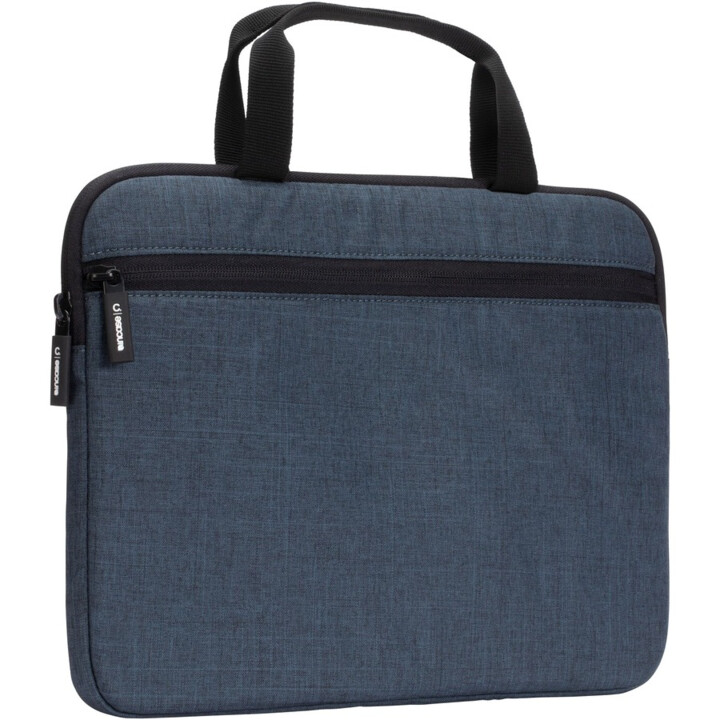 Maletín con cremallera de Incase para portátil de 13 pulgadas - Azul marino