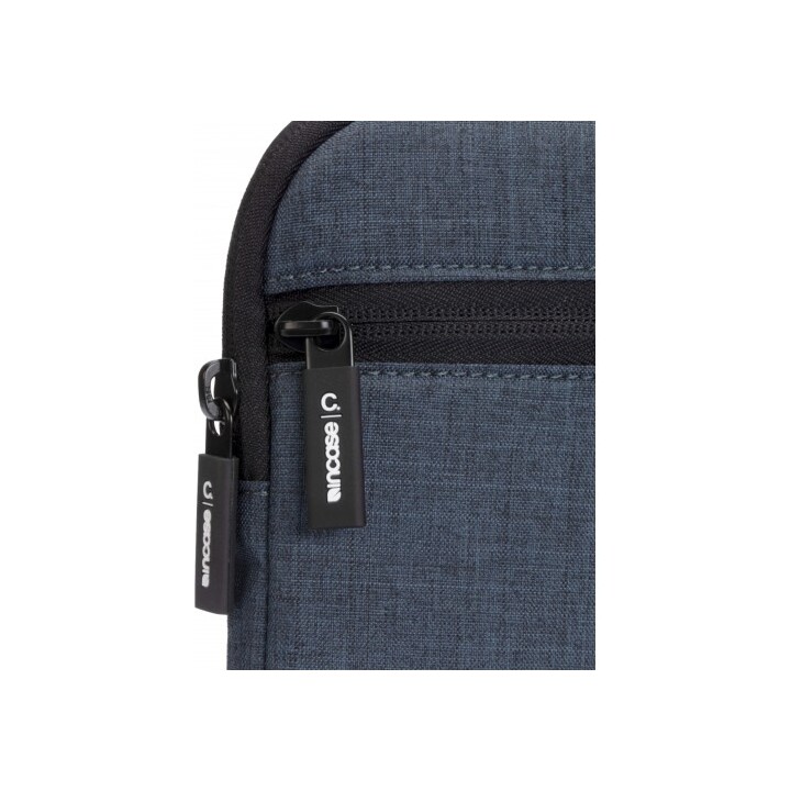 Maletín con cremallera de Incase para portátil de 13 pulgadas - Azul marino