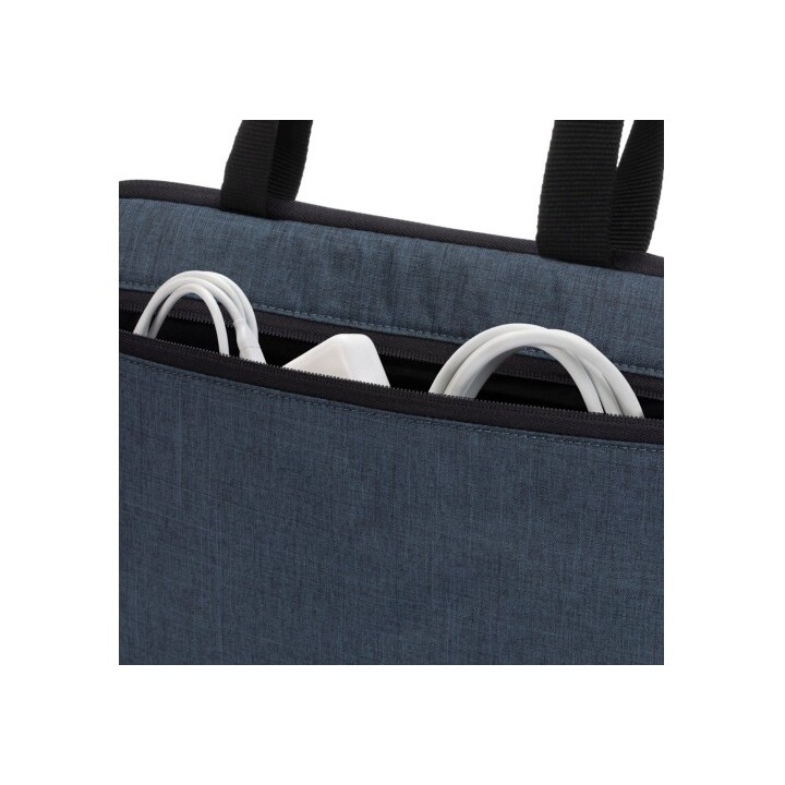 Maletín con cremallera de Incase para portátil de 13 pulgadas - Azul marino