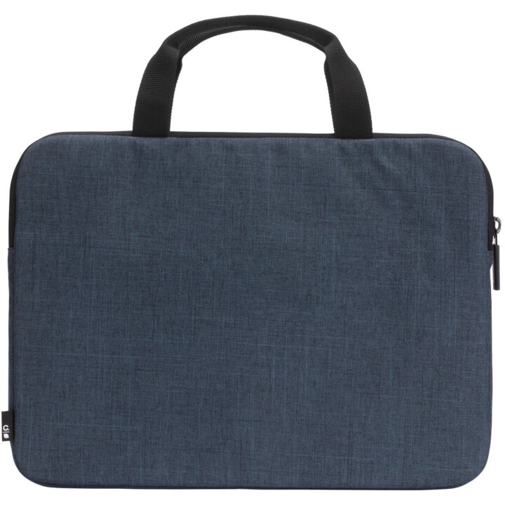 Maletín con cremallera de Incase para portátil de 13 pulgadas - Azul marino