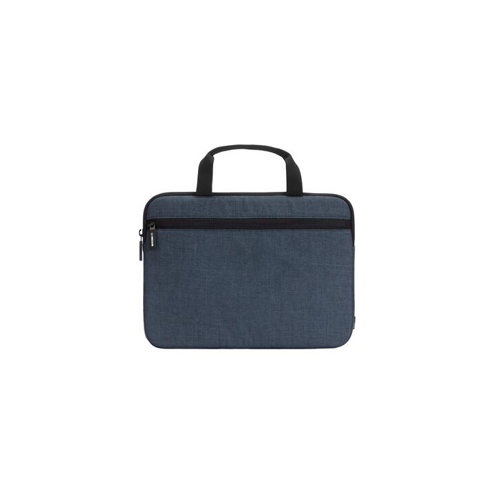 Maletín con cremallera de Incase para portátil de 13 pulgadas - Azul marino
