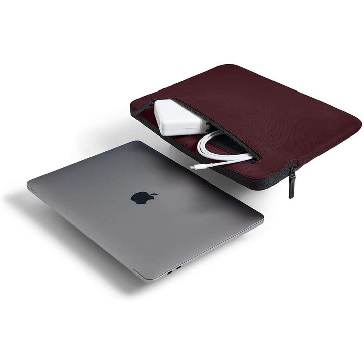 Funda compacta Flight Nylon para MacBook Pro 2020 e MacBook Air 2020 de 13 pulgadas - Mulberry