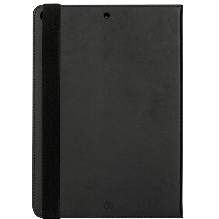 dbramante1928 OSIPBL001388 capa para tablet 25,9 cm (10.2") Capa tipo livro Preto