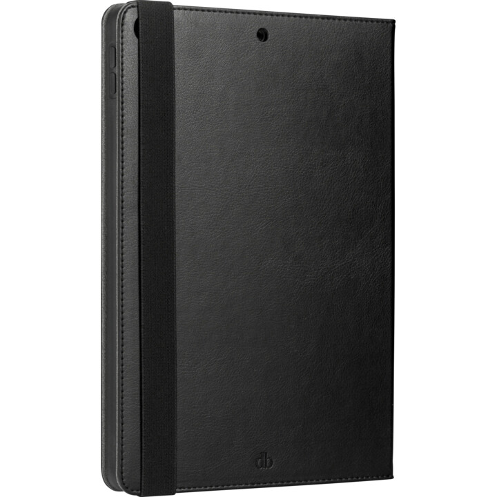 dbramante1928 OSIPBL001388 capa para tablet 25,9 cm (10.2") Capa tipo livro Preto