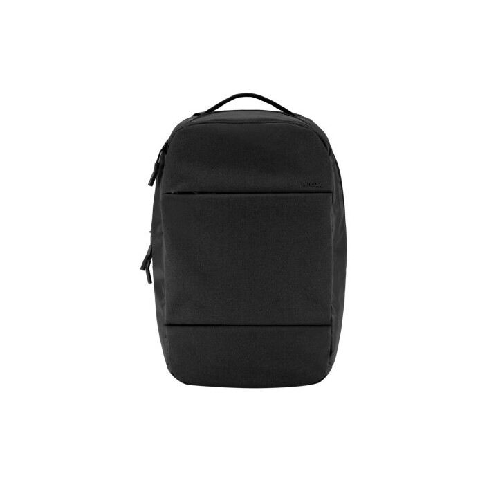 Mochila City Compact (compatible con MB Pro 16") - Negro