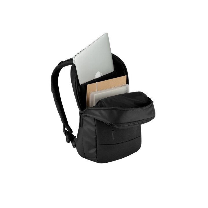 Mochila City Compact (compatible con MB Pro 16") - Negro
