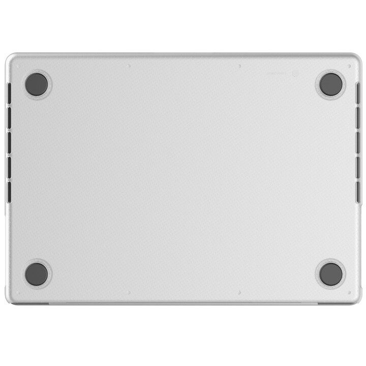 Hardshell CasefürMacBook Pro 14" 2021 Dots - Durchsichtig