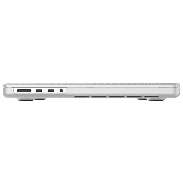 Hardshell CasefürMacBook Pro 14" 2021 Dots - Durchsichtig