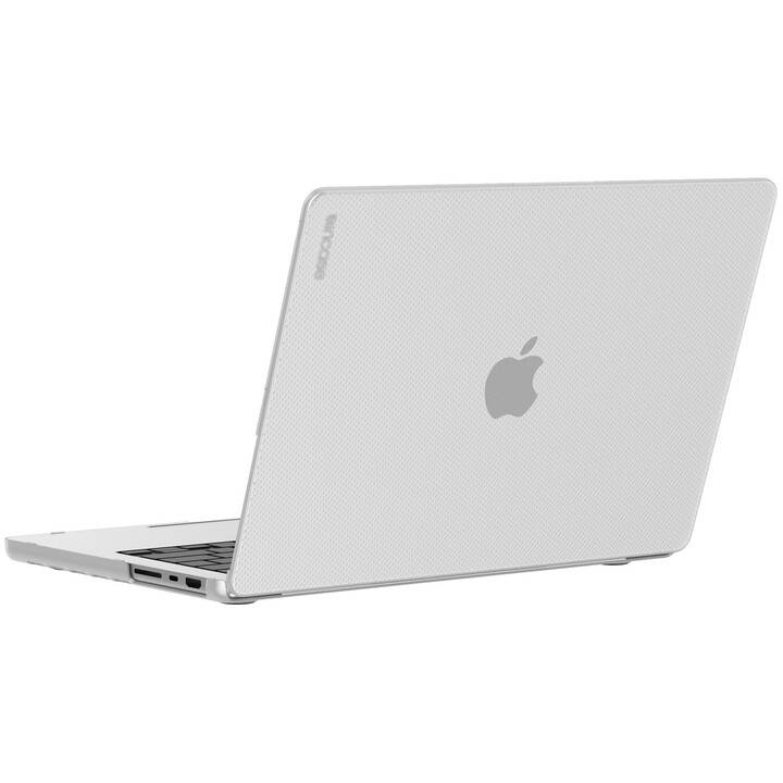 Hardshell CasefürMacBook Pro 14" 2021 Dots - Durchsichtig