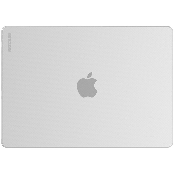 Hardshell CasefürMacBook Pro 14" 2021 Dots - Durchsichtig