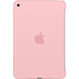 FUNDA IPAD MINI 4 APPLE SILICONE CASE PINK