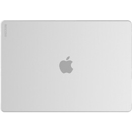 Estuche rígido para MackBook Pro 16" 2021 Dots - Transparente