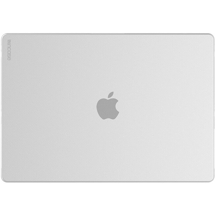 Hardshell Case for MackBook Pro 16" 2021 Dots - Clear