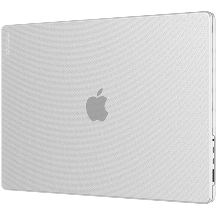 Hardshell Case for MackBook Pro 16" 2021 Dots - Clear