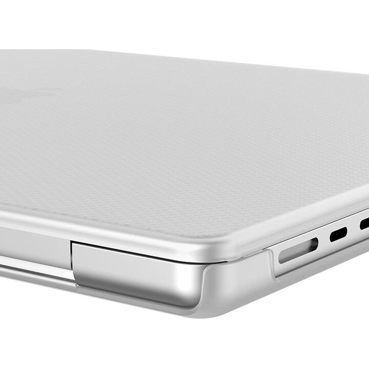 Estojo rígido para MackBook Pro 16" 2021 pontos - transparente