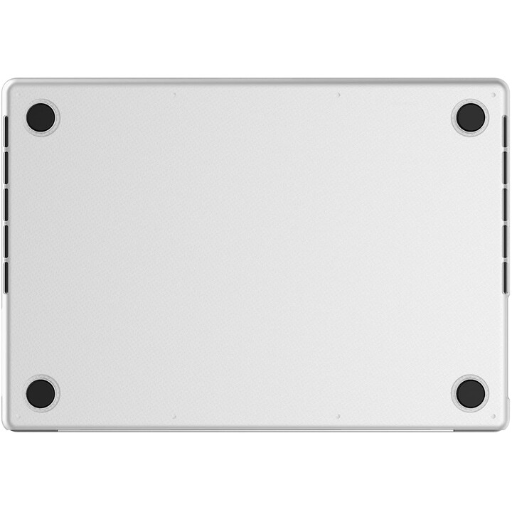 Hardshell Case for MackBook Pro 16" 2021 Dots - Clear