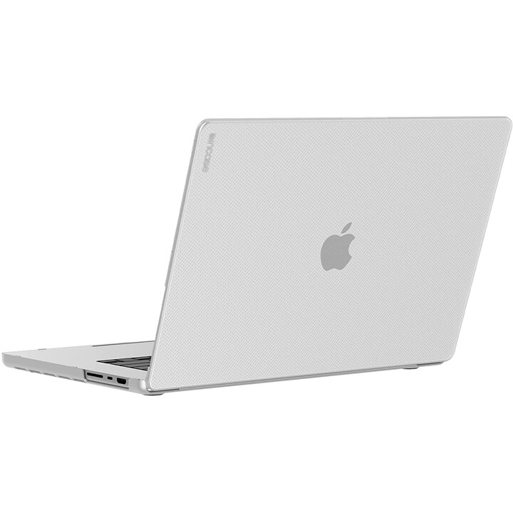 Hardshell Case for MackBook Pro 16" 2021 Dots - Clear