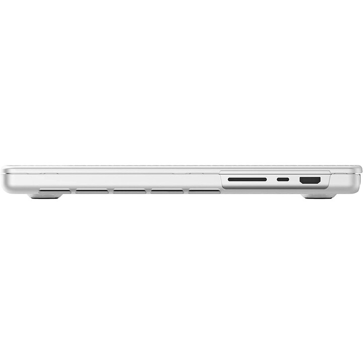 Hardshell Case for MackBook Pro 16" 2021 Dots - Clear