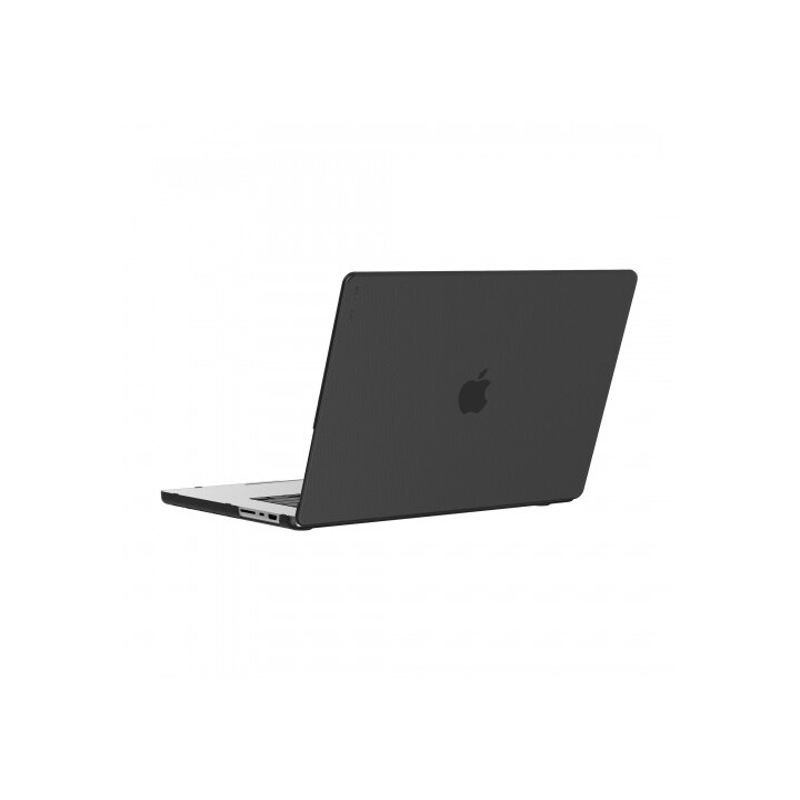 Hardshell Case for MackBook Pro 16" 2021 Dots - Black