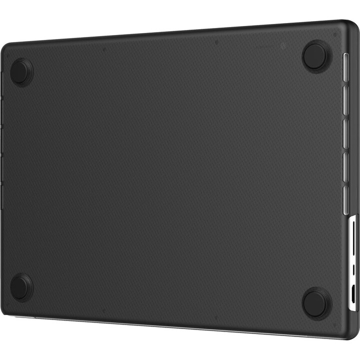 Étui rigide pour MackBook Pro 16" 2021 Dots - Noir