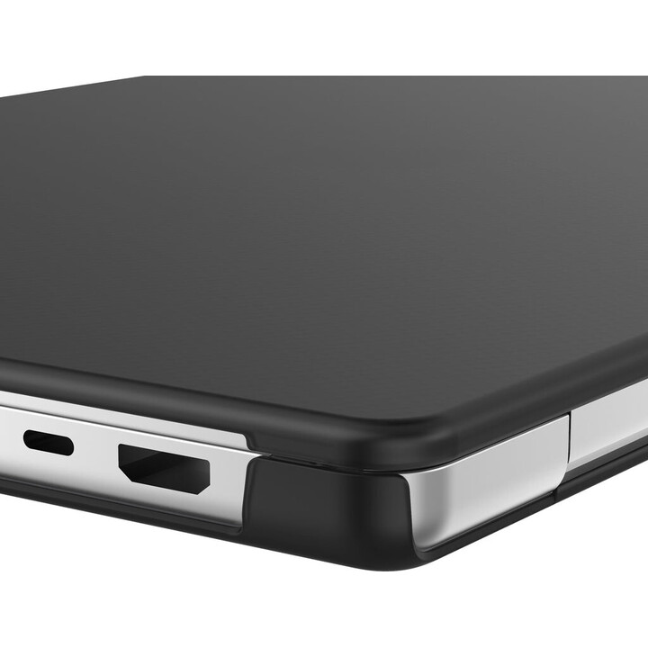 Étui rigide pour MackBook Pro 16" 2021 Dots - Noir